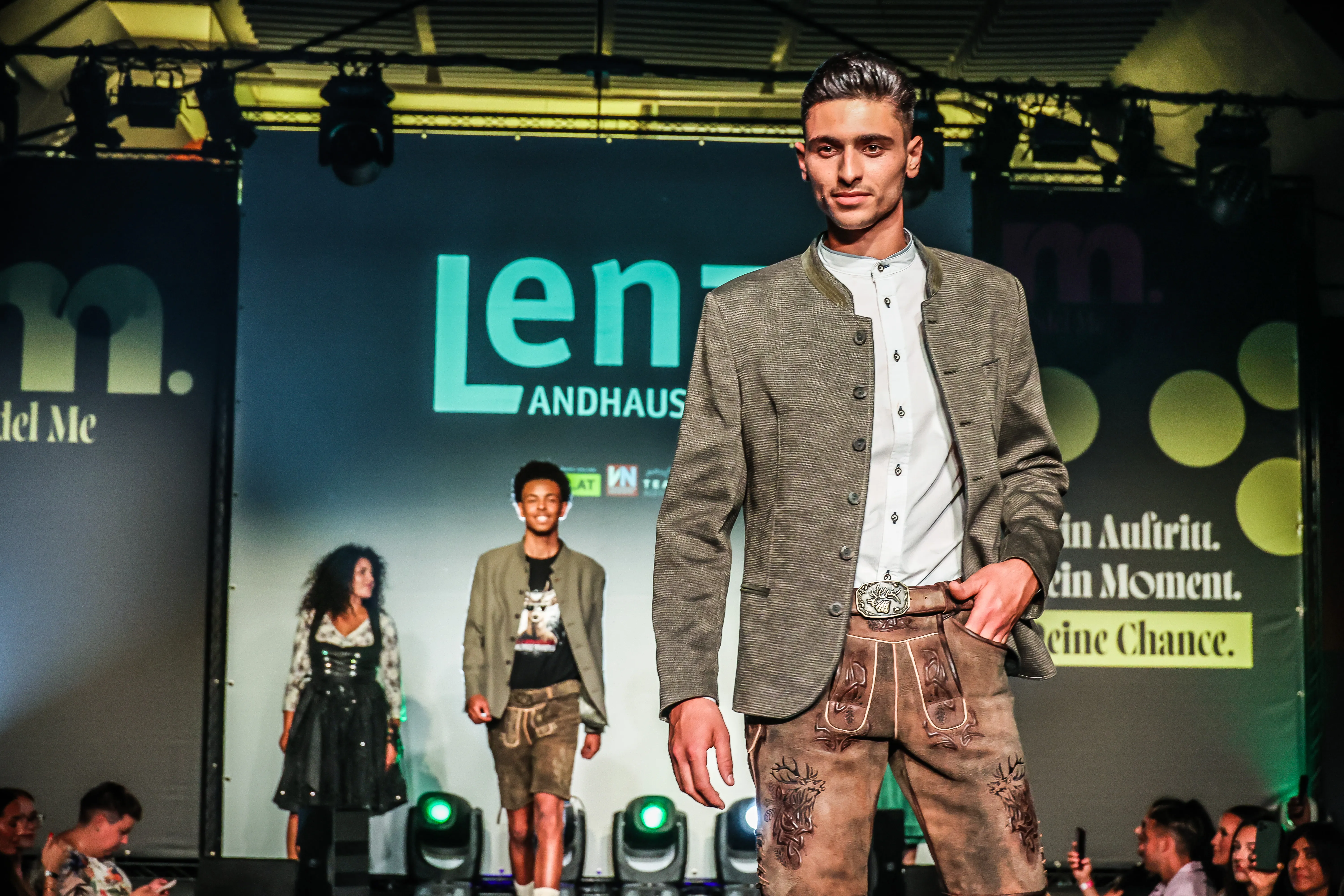 Fashion model 5